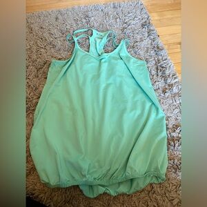 Tek Gear Mint Green Tank Top